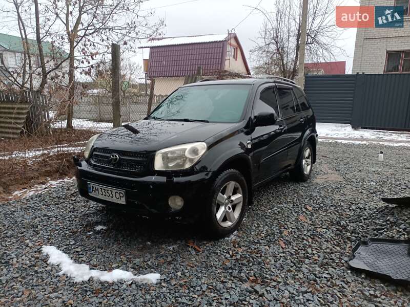 2005 toyota rav4