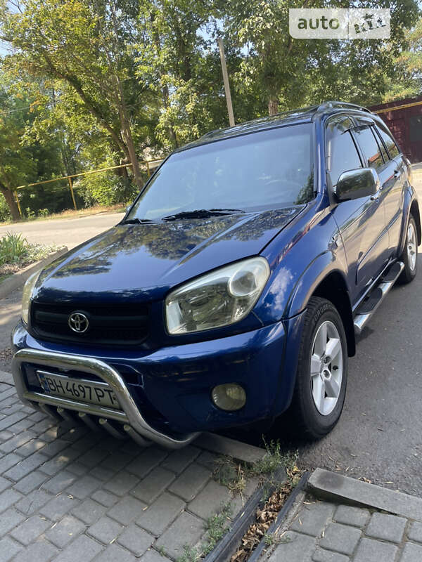 2005 toyota rav4