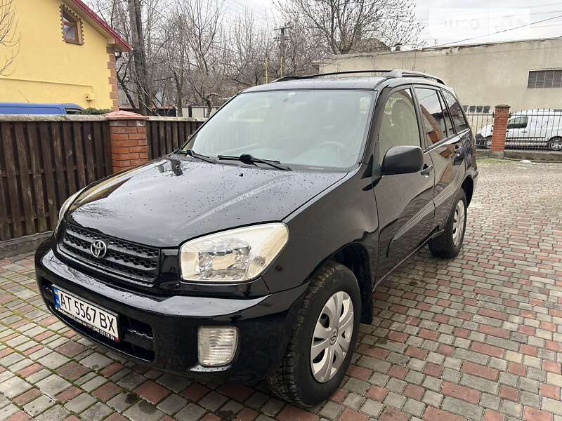 2002 toyota rav4