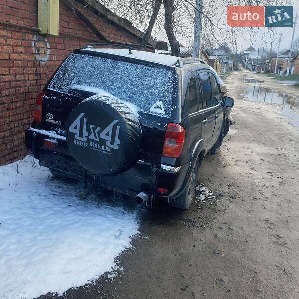 2003 toyota rav4
