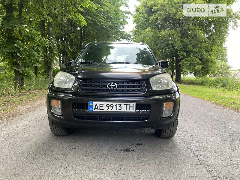 2002 toyota rav4