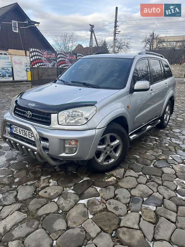 2002 toyota rav4