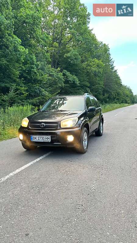 2004 toyota rav4