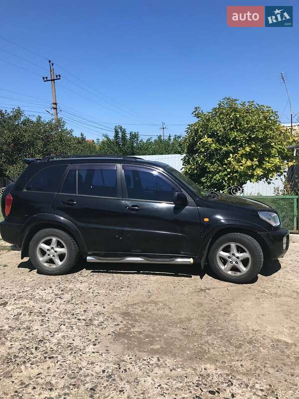 2003 toyota rav4