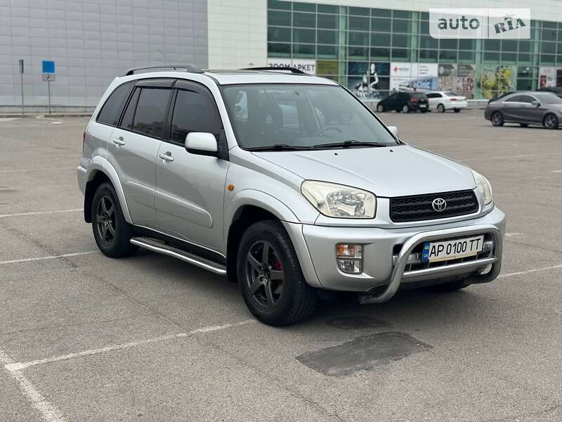 2002 toyota rav4