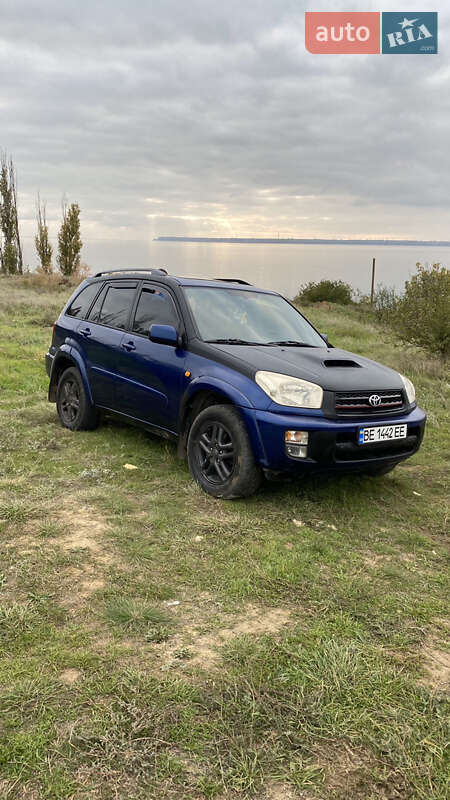 2002 toyota rav4