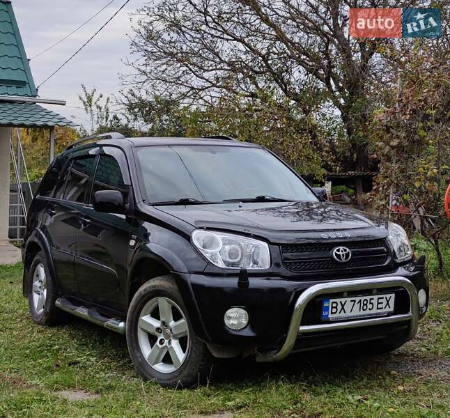 2005 toyota rav4