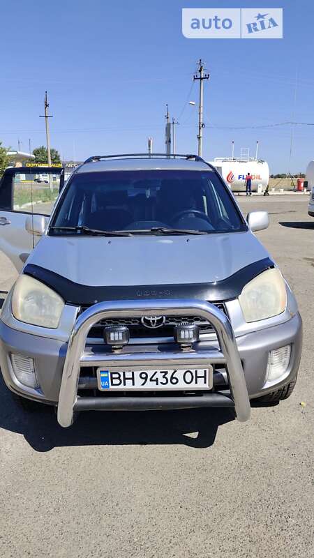 2003 toyota rav4