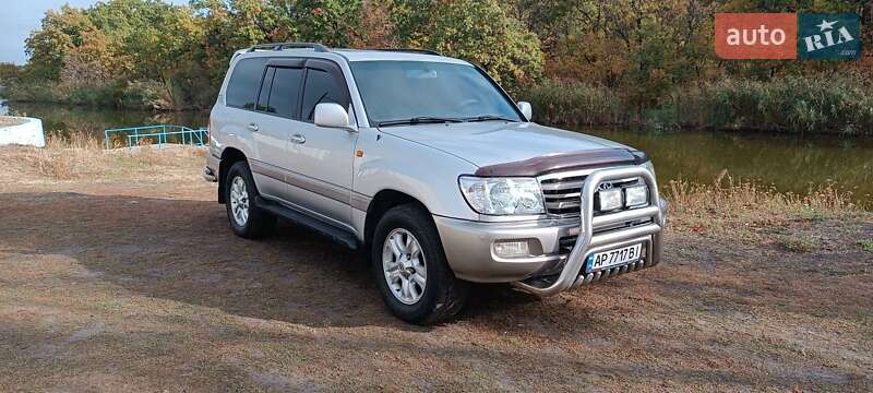 2006 toyota land cruiser