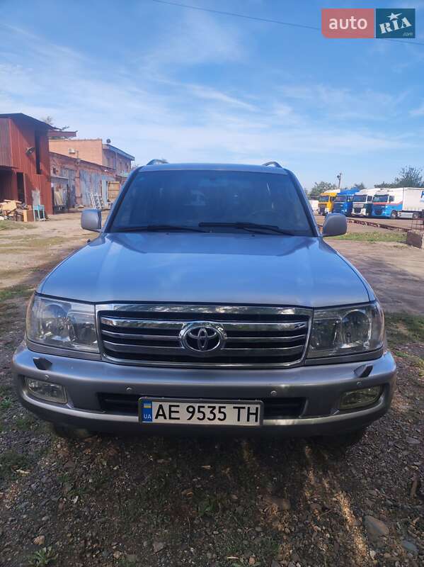 2006 toyota land cruiser