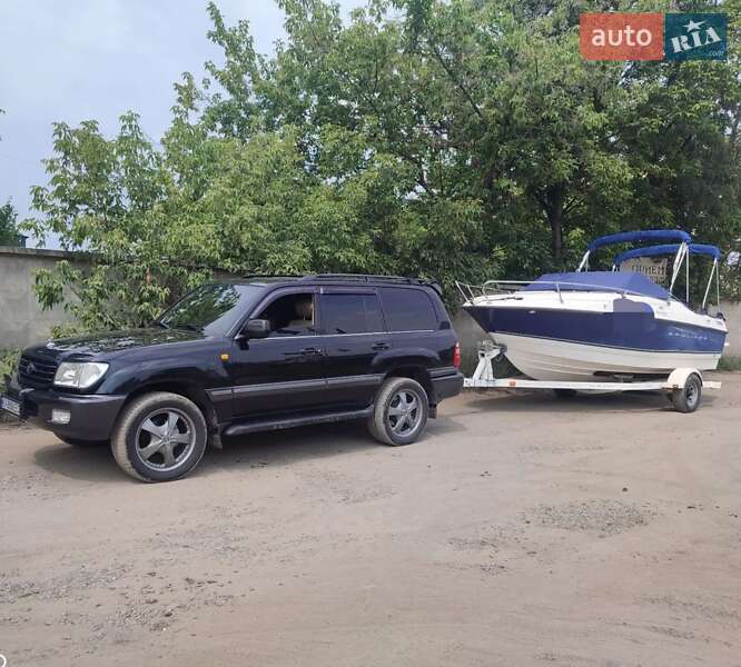2001 toyota land-cruiser