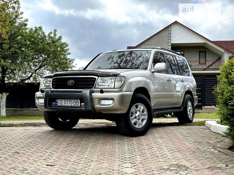 2002 toyota land-cruiser