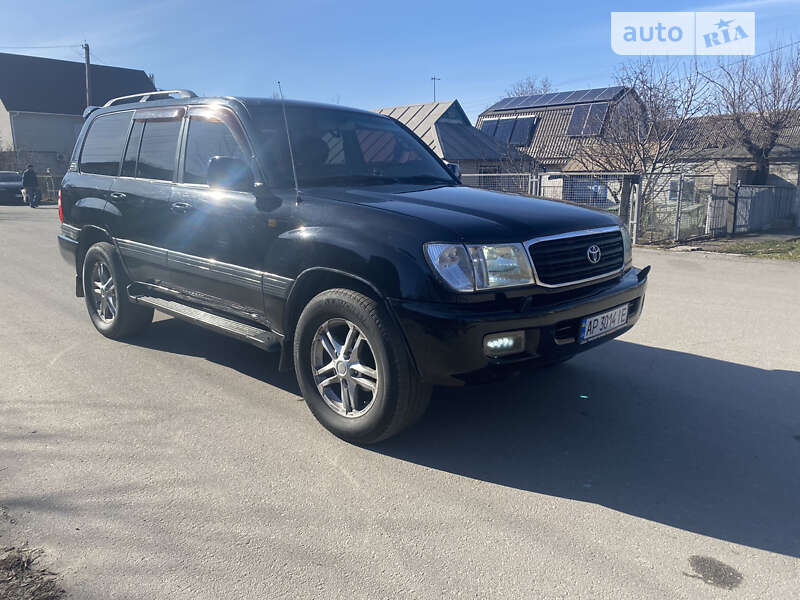 2002 toyota land-cruiser