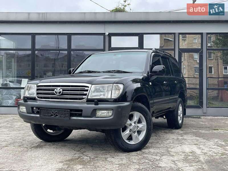 2002 toyota land-cruiser