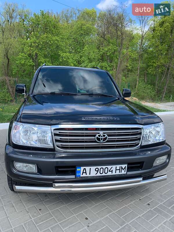 2003 toyota land-cruiser