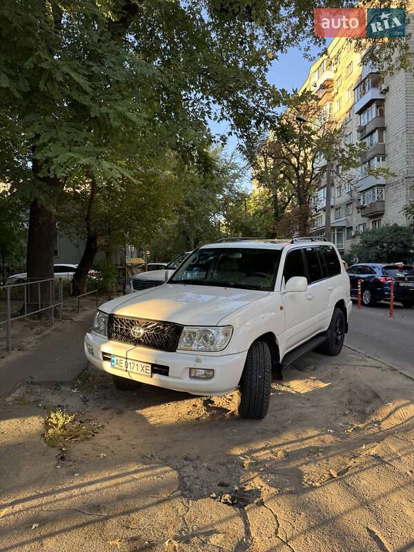 2006 toyota land cruiser