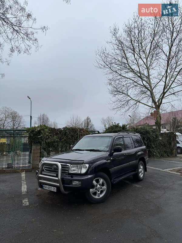 2004 toyota land-cruiser