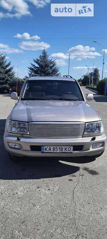 2003 toyota land cruiser