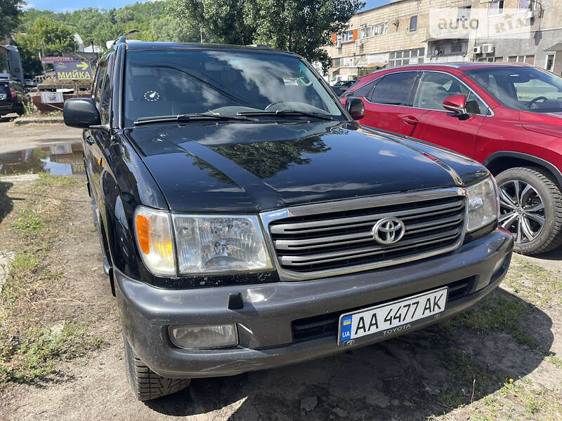 2003 toyota land-cruiser