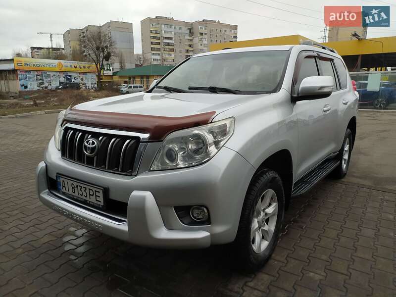 2011 toyota prado