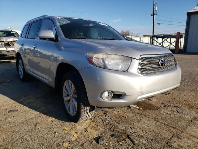 2010 toyota highlander