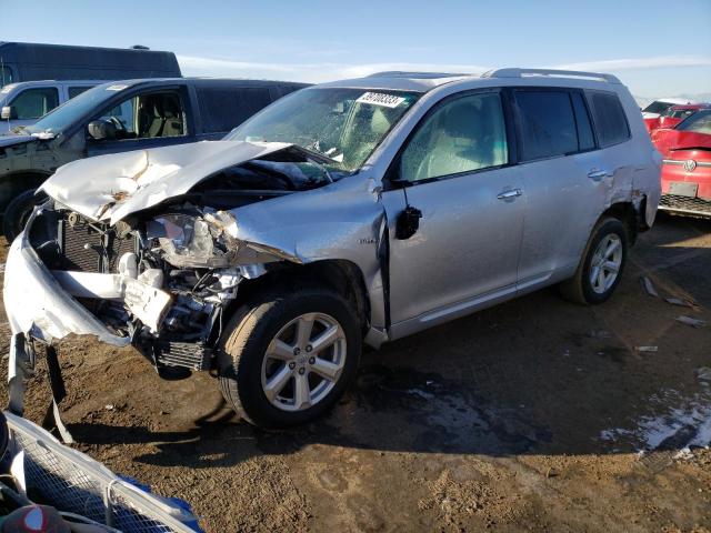 2010 toyota highlander