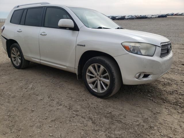 2010 toyota highlander