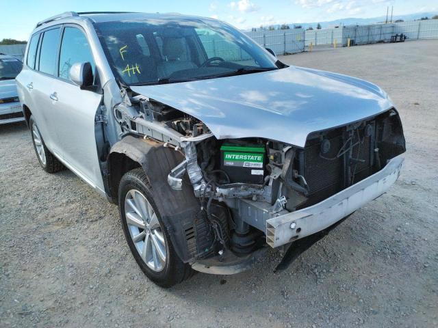 2010 toyota highlander