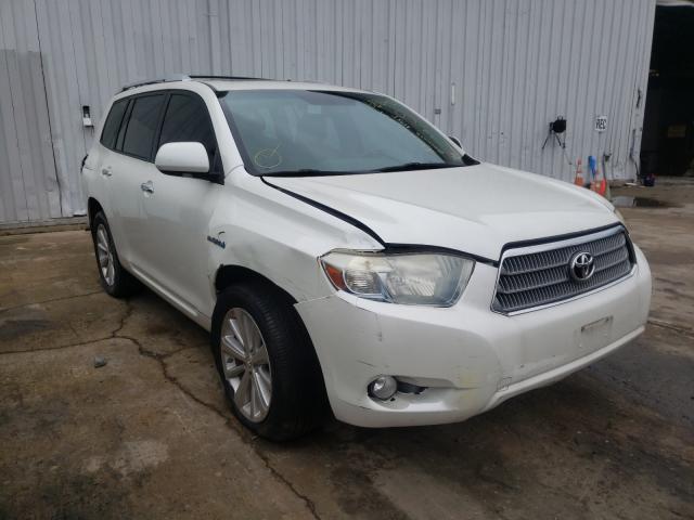 2010 toyota highlander