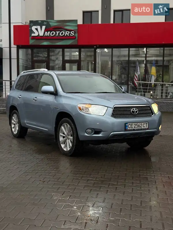 2010 toyota highlander