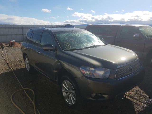 2010 toyota highlander