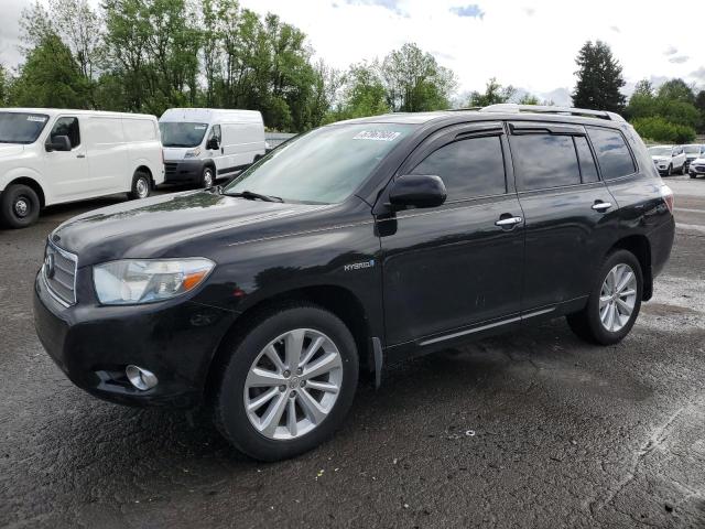 2010 toyota highlander