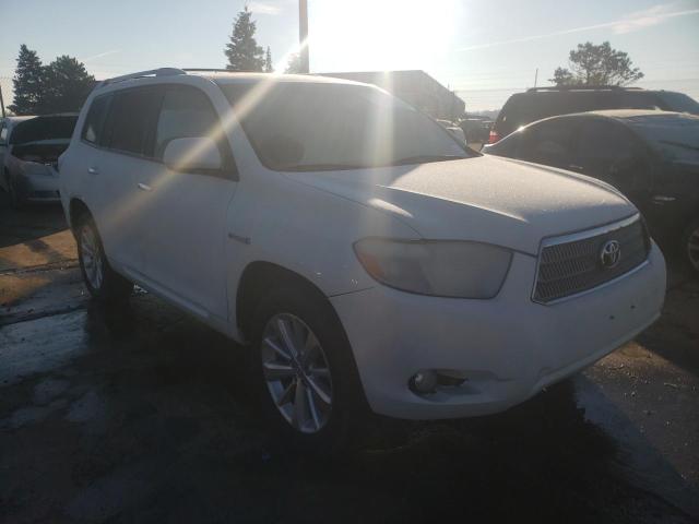 2010 toyota highlander