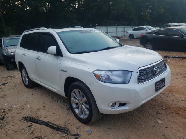 2010 toyota highlander