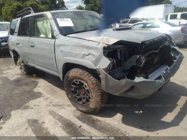 2021 toyota 4runner