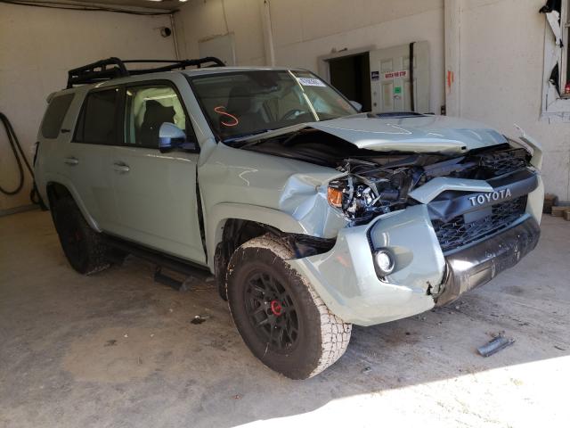 2020 toyota 4runner ve
