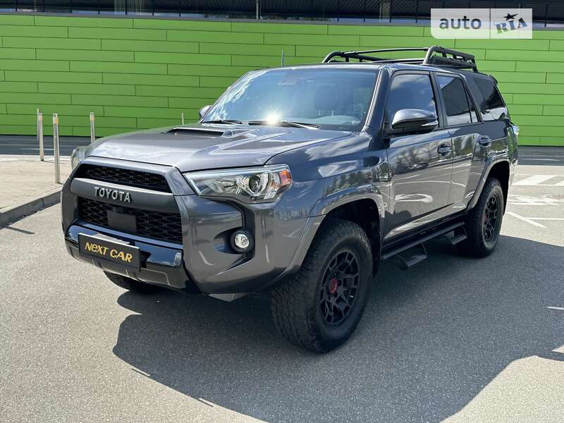 2023 toyota 4 runner