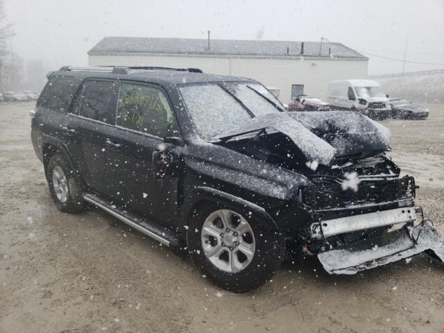 2020 toyota 4runner sr