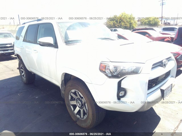 2020 toyota 4runner