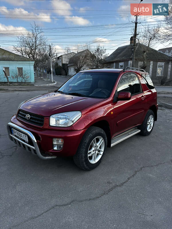 2000 toyota rav4