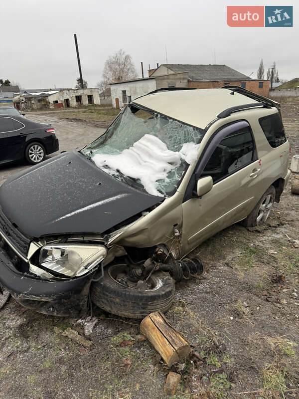 2001 toyota rav4
