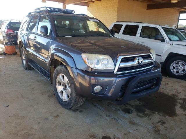 2009 toyota 4runner sr