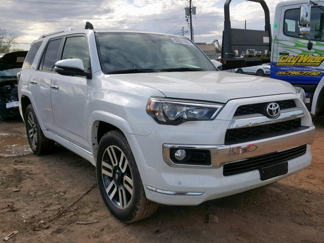 2015 toyota 4runner sr