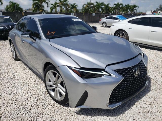 2021 lexus is 300