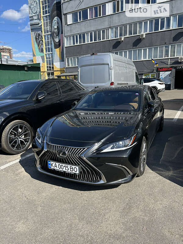 2020 lexus es 250