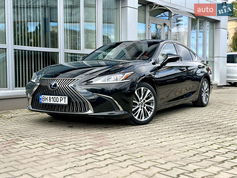 2020 lexus es 250