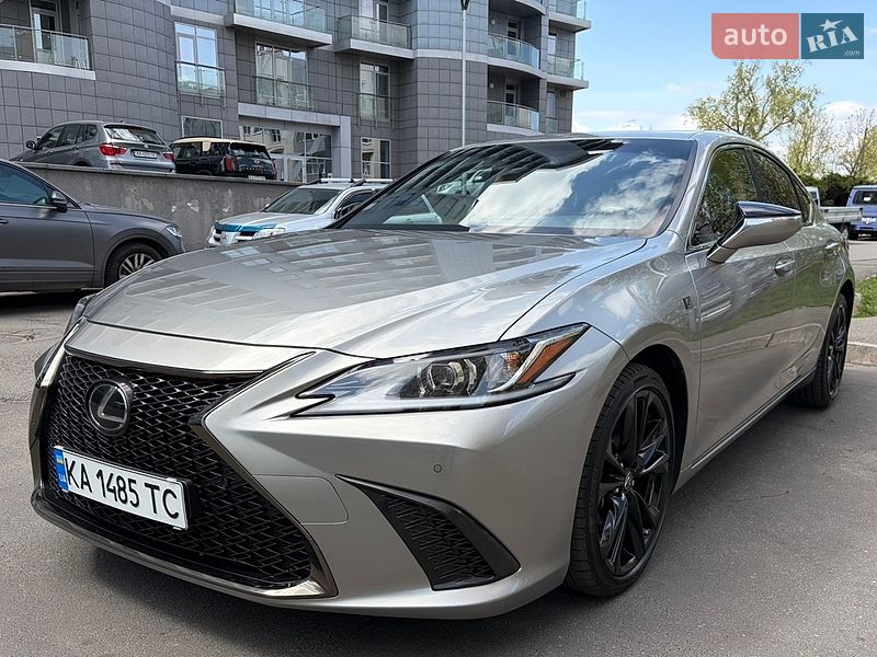 2023 lexus es 250