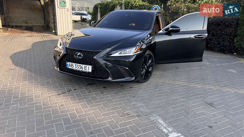 2023 lexus es 250