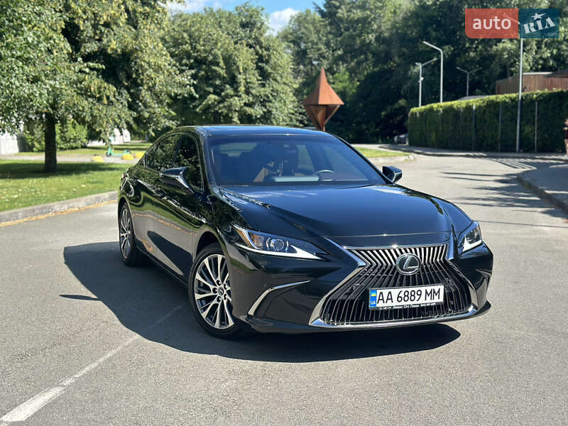 2020 lexus es 250
