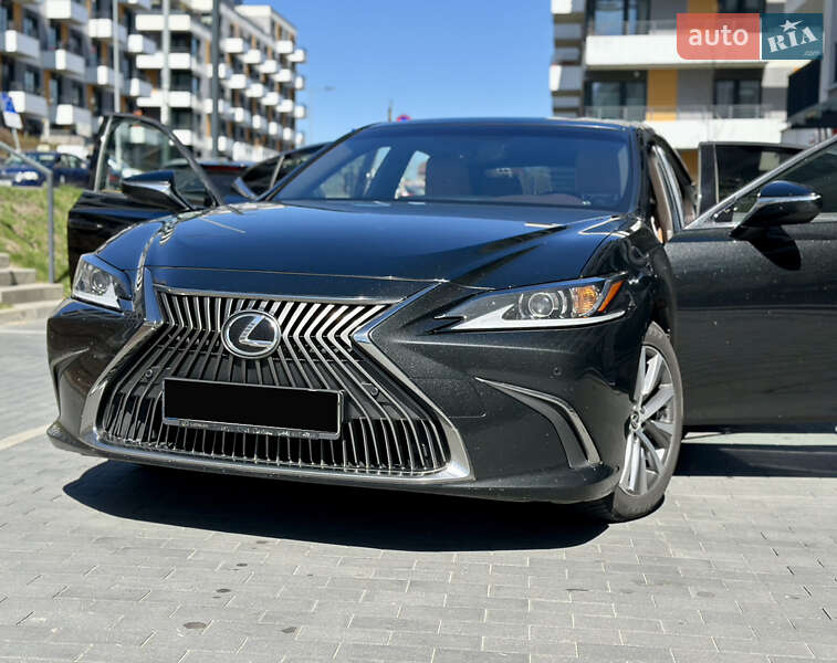 2018 lexus es 250